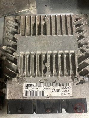 Focus 1.8 Motor Beyni 5WS40303J-T 4M51-12A650-JK SID202