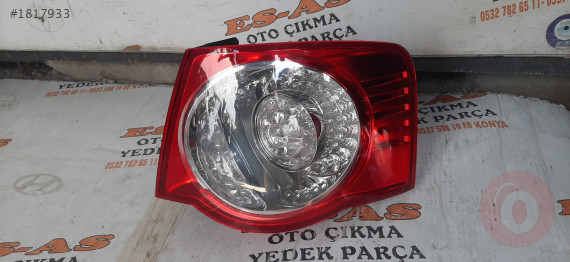 Volkswagen Jetta sağ arka stop 2006 2010