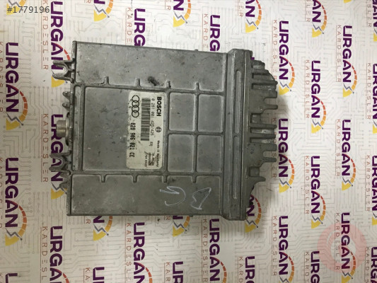 0281001425 028906021 CE AUDİ A4 MOTOR BEYNİ BOSCH ECU