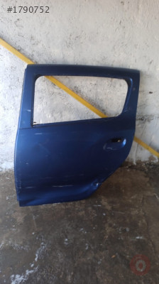 Dacia sandero stepway sol arka kapı