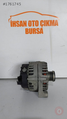 Bmw 520 F10 kasa n47 şarj dinamosu   orijinal