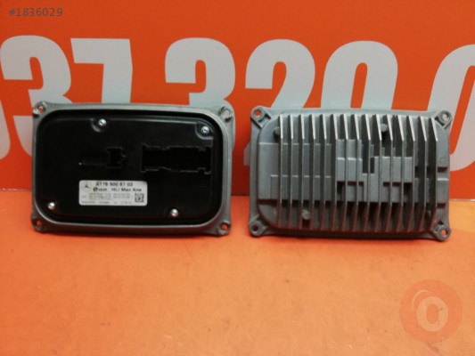 MERCEDES CLA 200 CLA 180 FAR BEYNİ A117