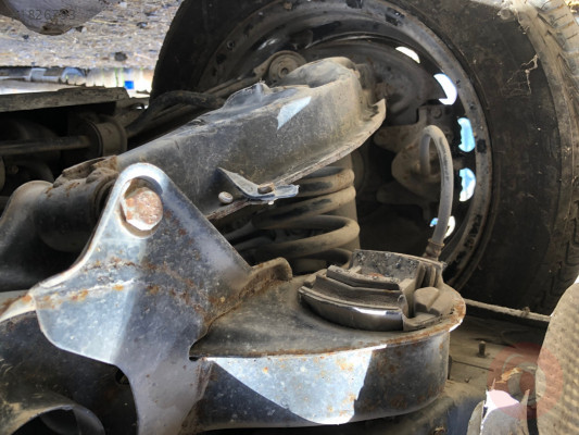 MERCEDES W203 W209 CLK ÇIKMA ARKA DİNGİL