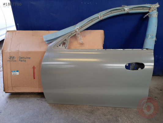 HYUNDAİ ELANTRA SOL ÖN KAPI 1996-2000 SIFIR ORJİNAL ÜRÜN