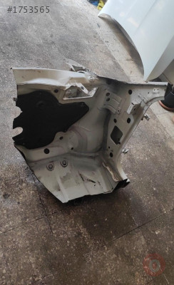 2014 SKODA RAPİD SAĞ PODYE (ŞASE)
