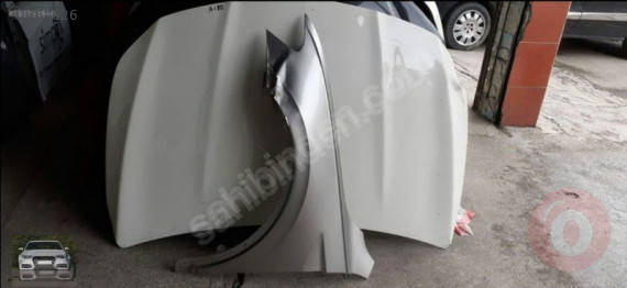 Tiguan Sol Ön Çamurluk