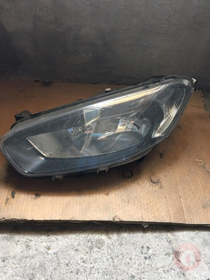 FORD COURİER 2014_2016   SOL FAR ÇIKMA PARÇA