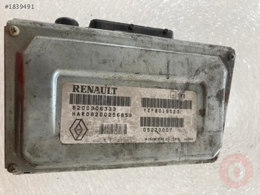ŞANZİMAN RENAULT LAGUNA ESPACE 8200306333, HARD8200256858,