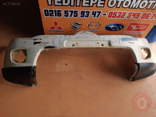mitsubishi l200 tampon ön 205-2018