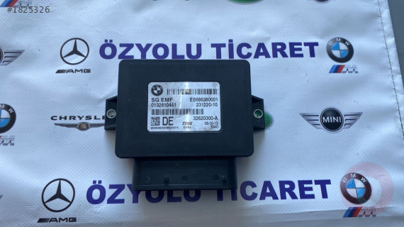 BMW F12-F13 EMF EL FREN MODULÜ 6863001