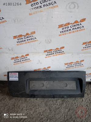 Ford Transit V363 Sol Arka Kapı (bagaj) Plastiği 2013-2018