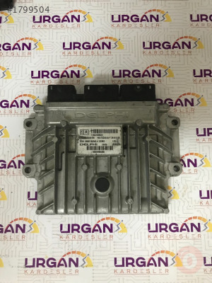 28161149 9665996080 PEUGEOT 407-308 MOTOR BEYNİDELPHI ECU