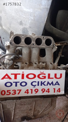 Volkswagen Polo Emme Manifoldu Orjinal Çıkma 1995-2000