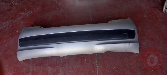 PEUGEOT 207 2011 ÇIKMA ORJİNAL ARKA TAMPON