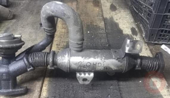 citroen çıkma egr tankı 2.0 hdi