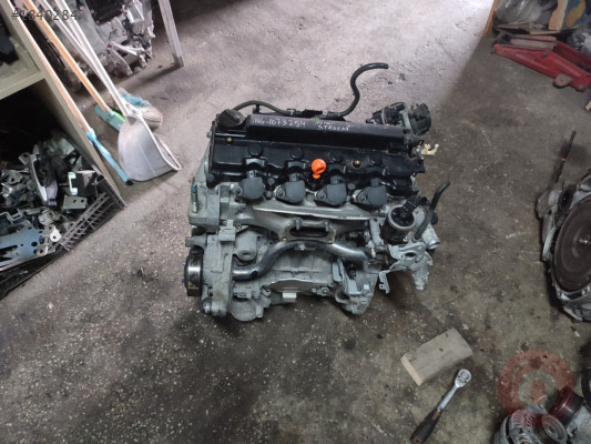 Honda Civic motor kople