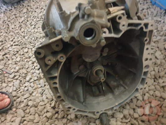 Peugeot 407 1.6 komple şanzıman çıkma Orjınal