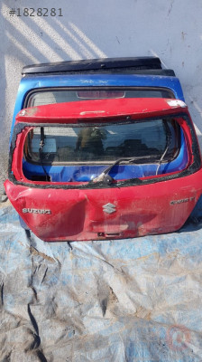 suzuki swift çıkma bagaj kapısı