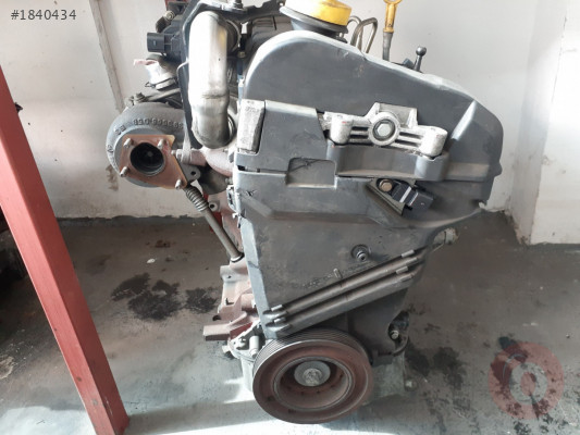 Renault megane 2 1.5 dcı 100lük motor koble dolu