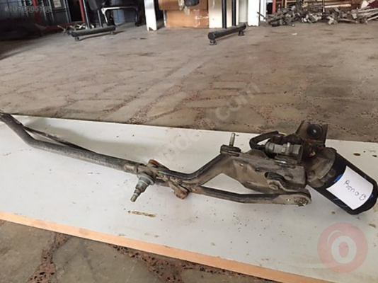 RENAULT 19 SİLECEK MOTORU ORJİNAL ÇIKMA PARÇA