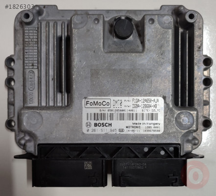 FORD MONDEO MK4 F1GA-12A650-AJA 0261S11945 ECU MOTOR