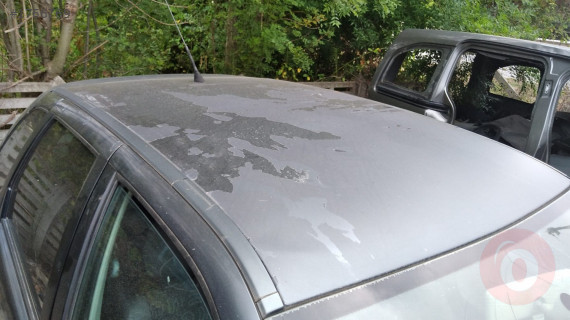 2001 seat ıbiza kesme tavan