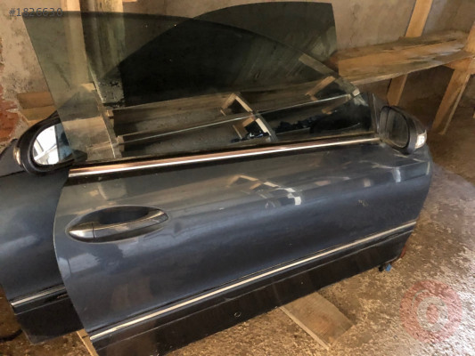 MERCEDES W209 CLK ÇIKMA SAĞ CAM MOTORU