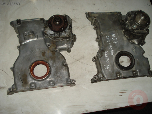 Bmw Motor Zincir Kapağı E53 X5 E39 17062809 M52 M54 E46