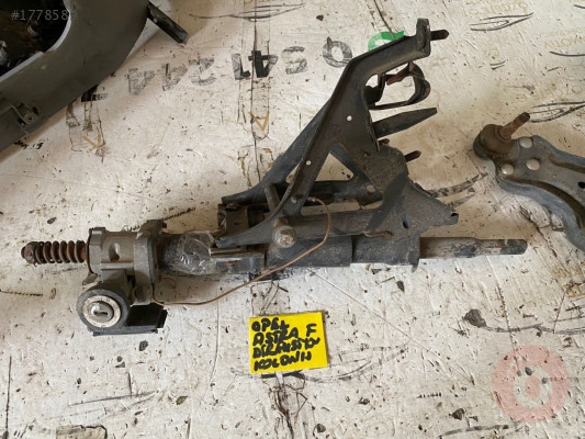 OPEL ASTRA F KONTAK TERMİĞİ 1990-1997 MODEL ORJİNAL ÇIKMA