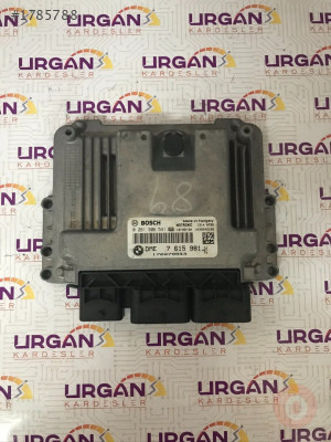 0261S06541 DME 7615981-01 MEV17 MİNİ COOPER MOTOR BEYNİ