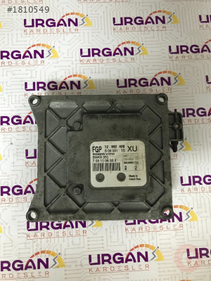 5WK9395 12992406 OPEL ZAFİRA MOTOR BEYNİ SIEMENS ECU