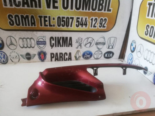 Megan 1 ön panel plastiği orijinal çıkma