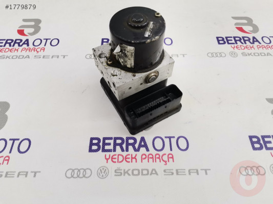 VW GOLF 4 AUDI A3 ABS BEYNİ 1C0907379E