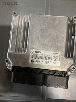 DDE8506375 0281016069 BMW MOTOR BEYNI