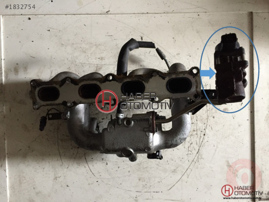 SUZUKİ - SX4 / M16 1.6 EGR VALFİ