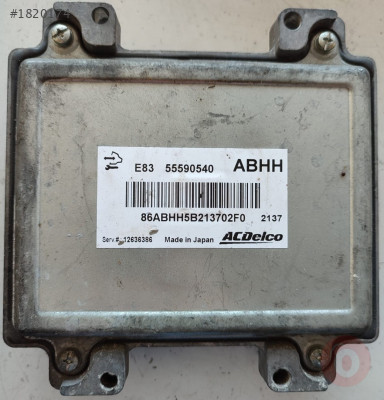 E83-55590540 ABHH OPEL CORSA D MOTOR BEYNİ