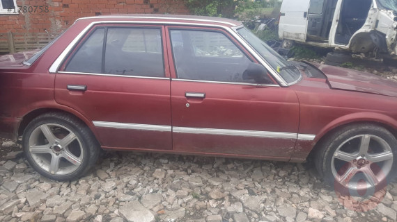 1983 model honda accord 1.6 kesme kasa