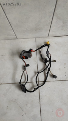 3AB971121AG VW PASSAT B7 SAĞ ÖN KAPI TESİSATI