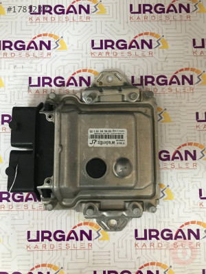 0261S05789 33910-70L00 MED17 SUZUKİ SWİFT MOTOR BEYNİ BOSCH