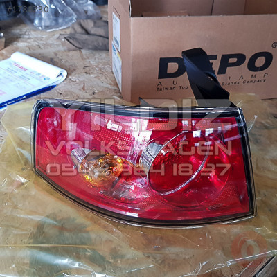 Seat Ibiza Dış Sol Stop Sıfır Yedek Parça 2002 2003 2004