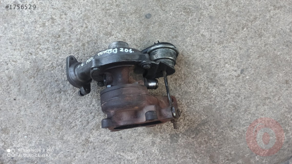 1.4 HDI turbo 206