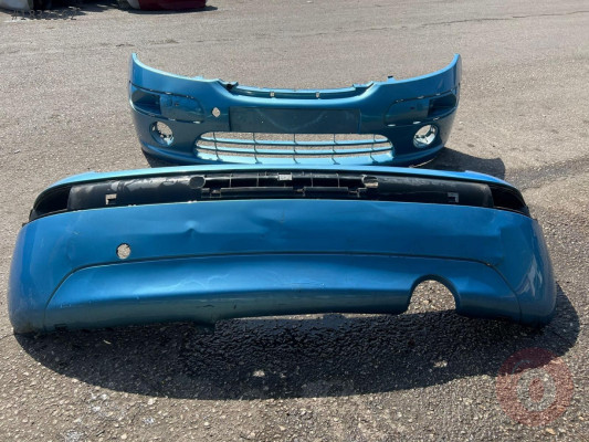2006 Citroen C3 ön tampon çıkma orjinal