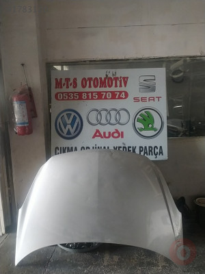 OPEL CORSA -D MOTOR KAPUTU ÇIKMA ORİJİNAL 2005-2012