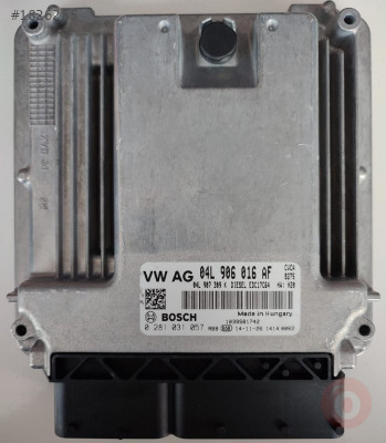 04L906016AF 04L907309K 0281031057 VW PASSAT MOTOR BEYNİ