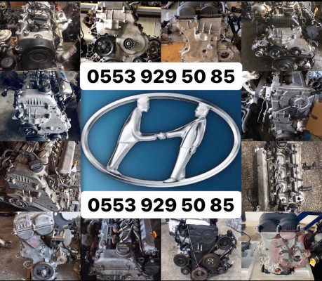 Hyundai Çıkma Motor