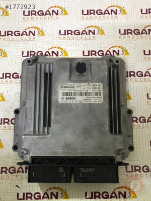 0261S19737 F1FA-12A650-EXC MEDG17.0 FORD FOCUS MOTOR BEYNİ