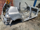VOLKSWAGEN GOLF 5 KESME ARKA KOMPLE