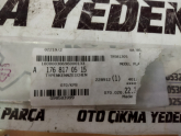 Oto Çıkma Parça / Mercedes / A Serisi / Arma & Yazı / Amblem / Sıfır Parça 