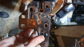 Oto Çıkma Parça / Audi / A4 / Kaporta & Karoser / Kaput Kilidi / Çıkma Parça 