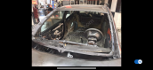 Oto Çıkma Parça / Citroen / C2 / Kaporta & Karoser / Kesme Tavan Sacı / Çıkma Parça 